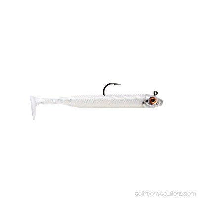 Storm 360GT Searchbait Lure 3 1/2 Length, 1/8 oz Weight, Pearl Ice, Per 1 556114426